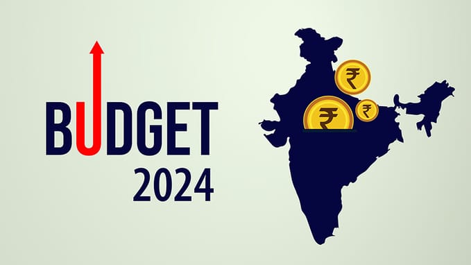 Budget 2024  || केंद्रीय मंत्री निर्मला सीतारामन यांनी संसदेत 2024-25 या आर्थिक वर्षाचा केंद्रीय अंतरिम अर्थसंकल्प सादर केला: अश्या प्रकारे….
